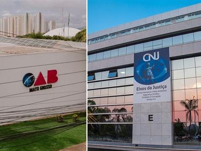 Foto da Notícia: CNJ responde consulta da OAB-MT e adéqua Resolução 393/2021