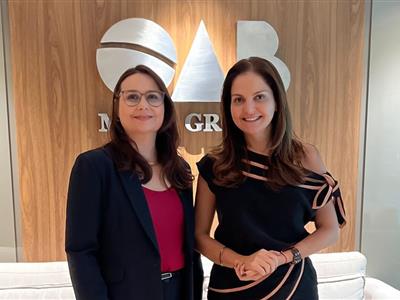 Foto da Notícia: Conselho Pleno aprova Juliana Zafino como Ouvidora da Mulher da OAB-MT 