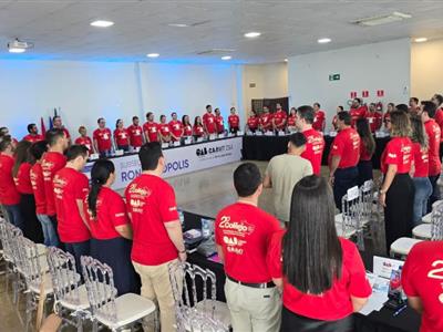 Foto da Notícia: Rondonópolis realiza 2º Colégio de Presidentes de Comissões e Representantes de Comarca