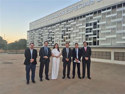 Notícia destaque: OAB-MT defende junto ao Conselho de Supervisão urgente revisão da Súmula 52 das Turmas Recursais