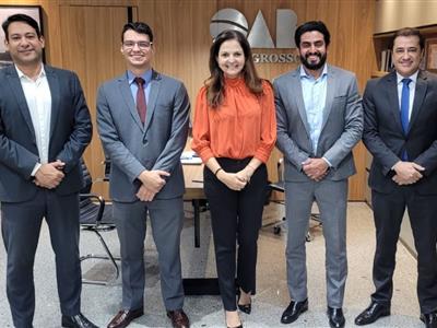 Foto da Notícia: Congresso Estadual abre vagas para participação a distância