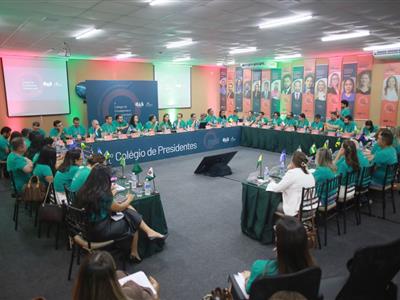 Foto da Notícia: Carta de Cuiabá consolida resultados e decisões do 1º Colégio de Presidentes e Delegados da OAB-MT - Gestão 2025-2027