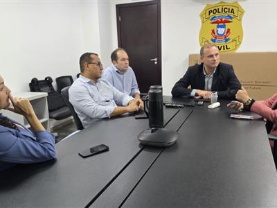 Foto da Notícia: OAB-MT e Polícia Civil definem novas ações para orientar a advocacia e a população