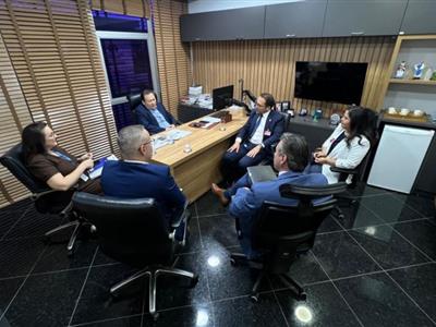 Notícia destaque: OAB-MT leva ao TJMT sugestões de aperfeiçoamentos para Mutirão de Conciliação