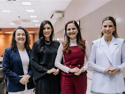 Notícia destaque: Pleno do TJMT define Angélica Maciel, Kamila Michiko e Mara Barros para vaga de juíza-membro do Tribunal Eleitoral