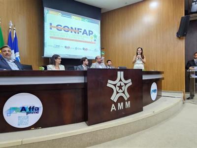 Notícia destaque: OAB-MT reafirma compromisso com capacitação durante congresso de faculdade de Direito