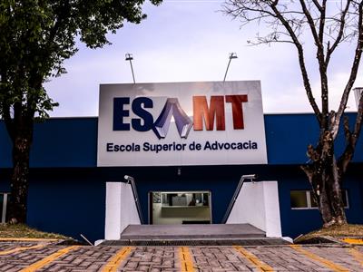 Foto da Notícia: ESA-MT oferece descontos em pós-graduação em Direito Civil Contemporâneo na UFMT